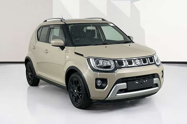 2022 Suzuki IGNIS GLX MF SERIES II