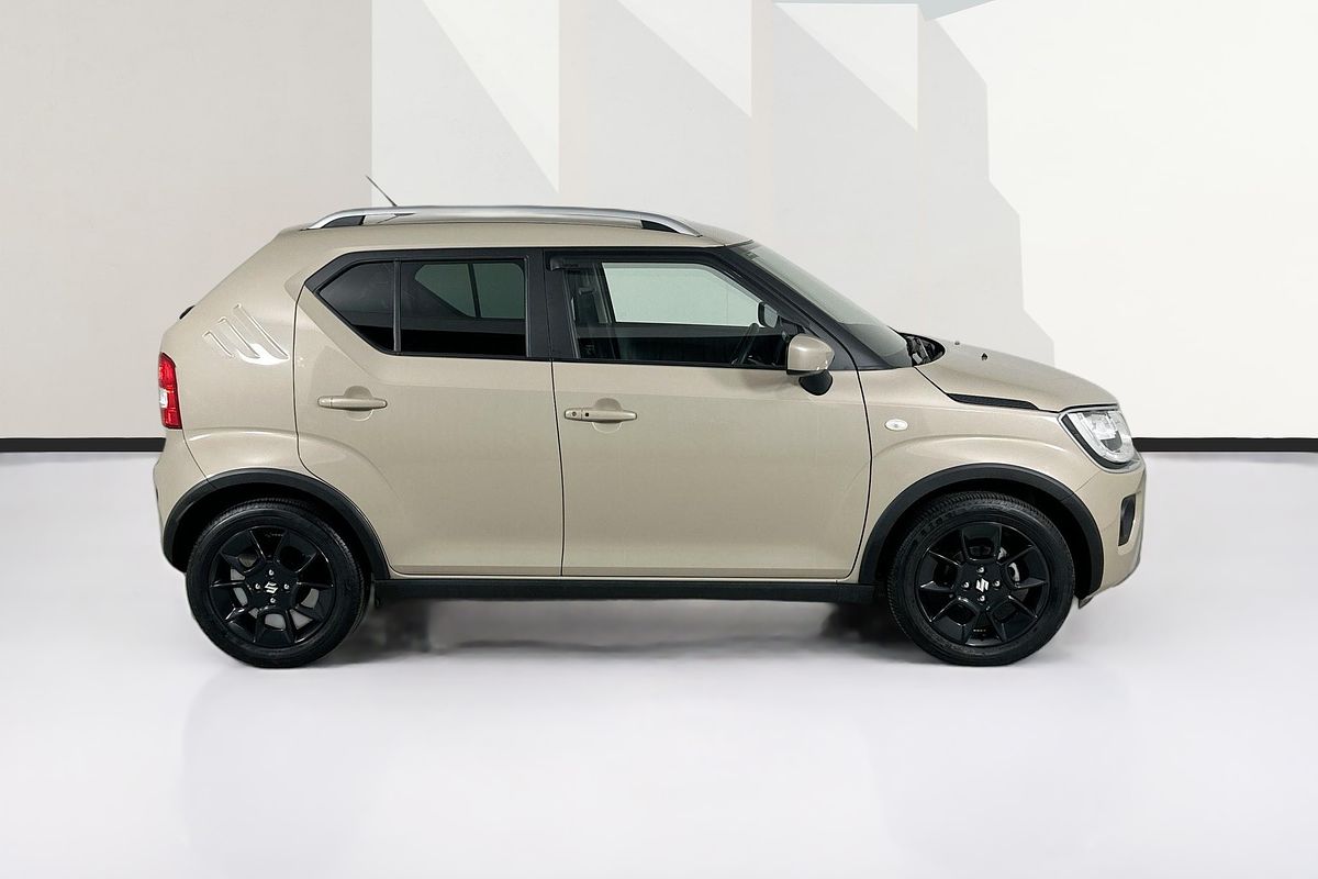 2022 Suzuki IGNIS GLX MF SERIES II