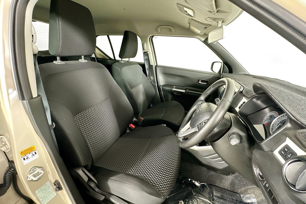 2022 Suzuki IGNIS GLX MF SERIES II