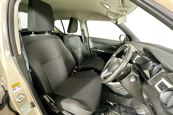 2022 Suzuki IGNIS GLX MF SERIES II