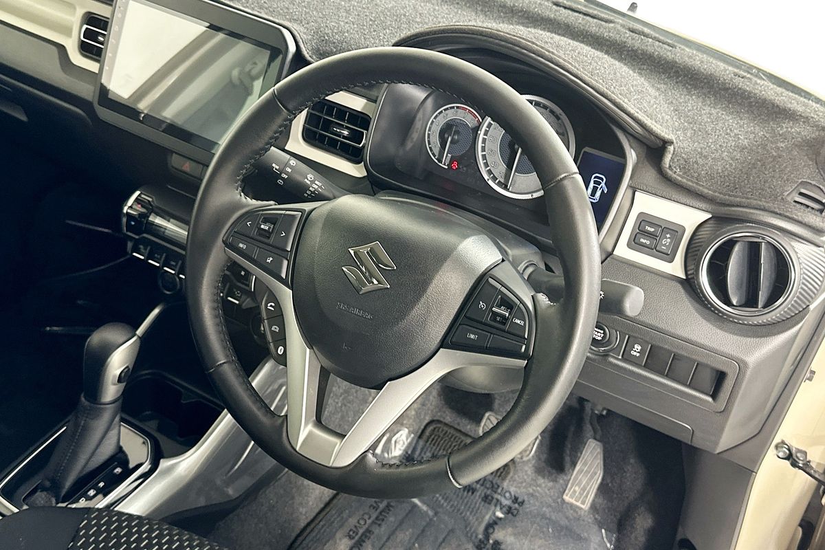 2022 Suzuki IGNIS GLX MF SERIES II