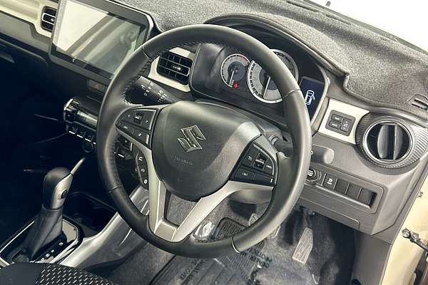 2022 Suzuki IGNIS GLX MF SERIES II