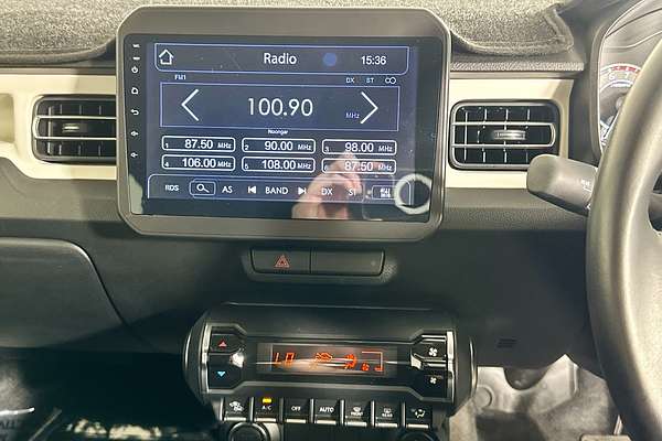 2022 Suzuki IGNIS GLX MF SERIES II