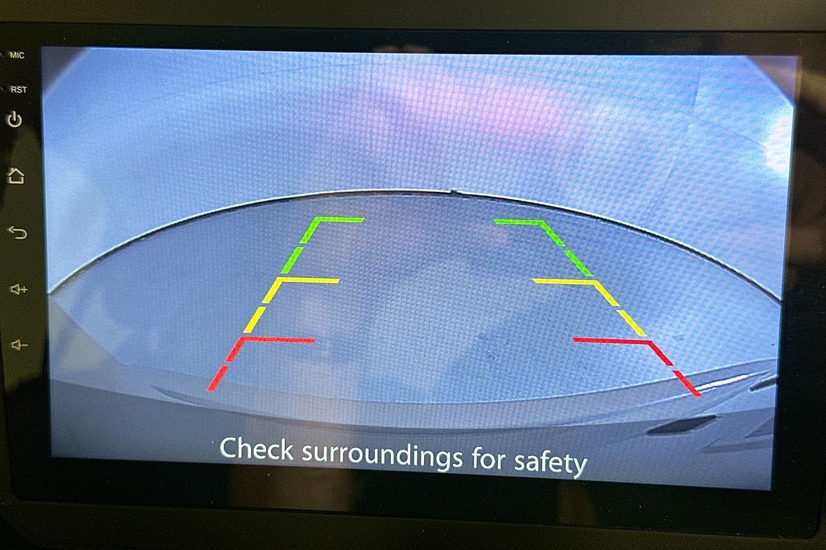 2022 Suzuki IGNIS GLX MF SERIES II