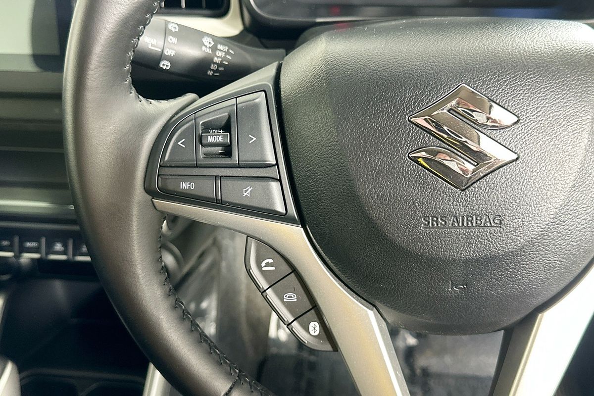 2022 Suzuki IGNIS GLX MF SERIES II