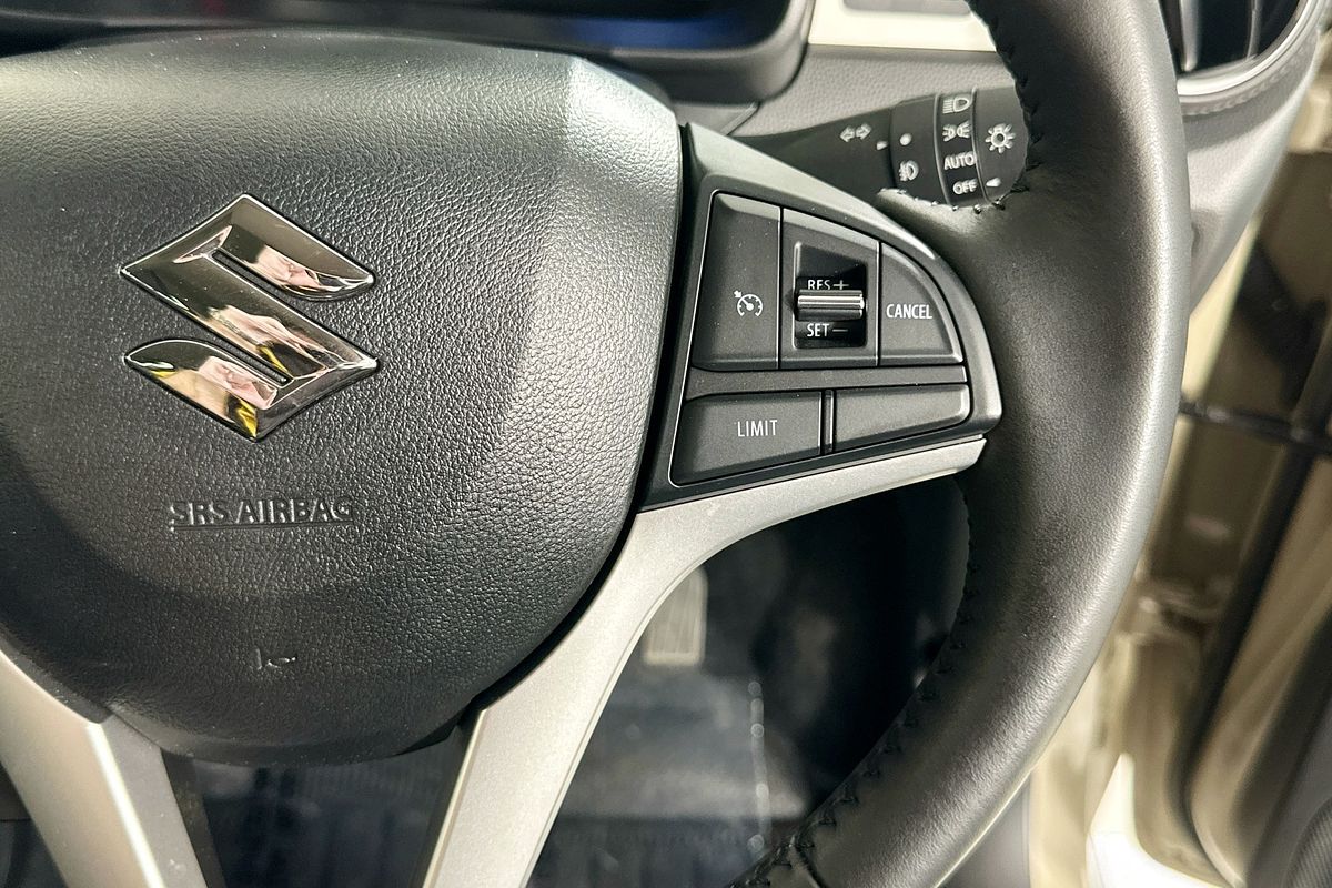 2022 Suzuki IGNIS GLX MF SERIES II