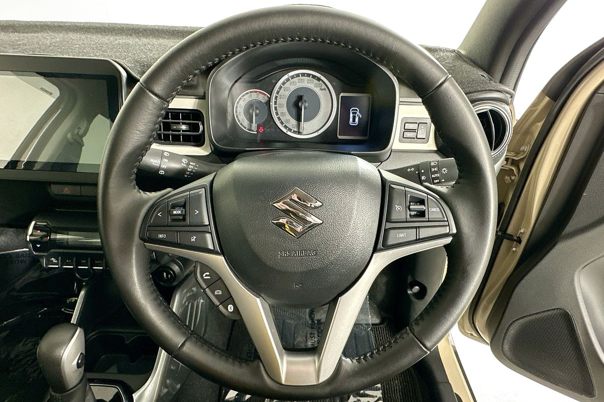 2022 Suzuki IGNIS GLX MF SERIES II