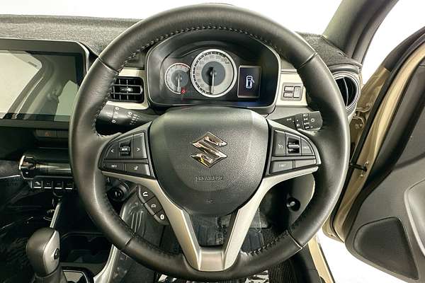 2022 Suzuki IGNIS GLX MF SERIES II