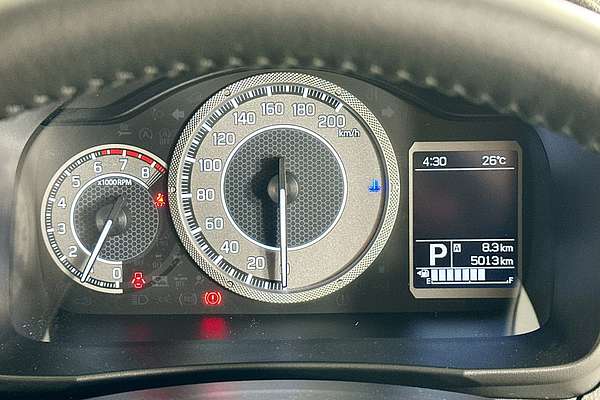 2022 Suzuki IGNIS GLX MF SERIES II