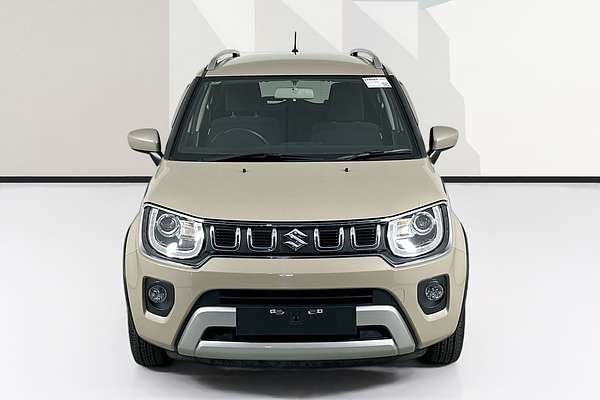 2022 Suzuki IGNIS GLX MF SERIES II