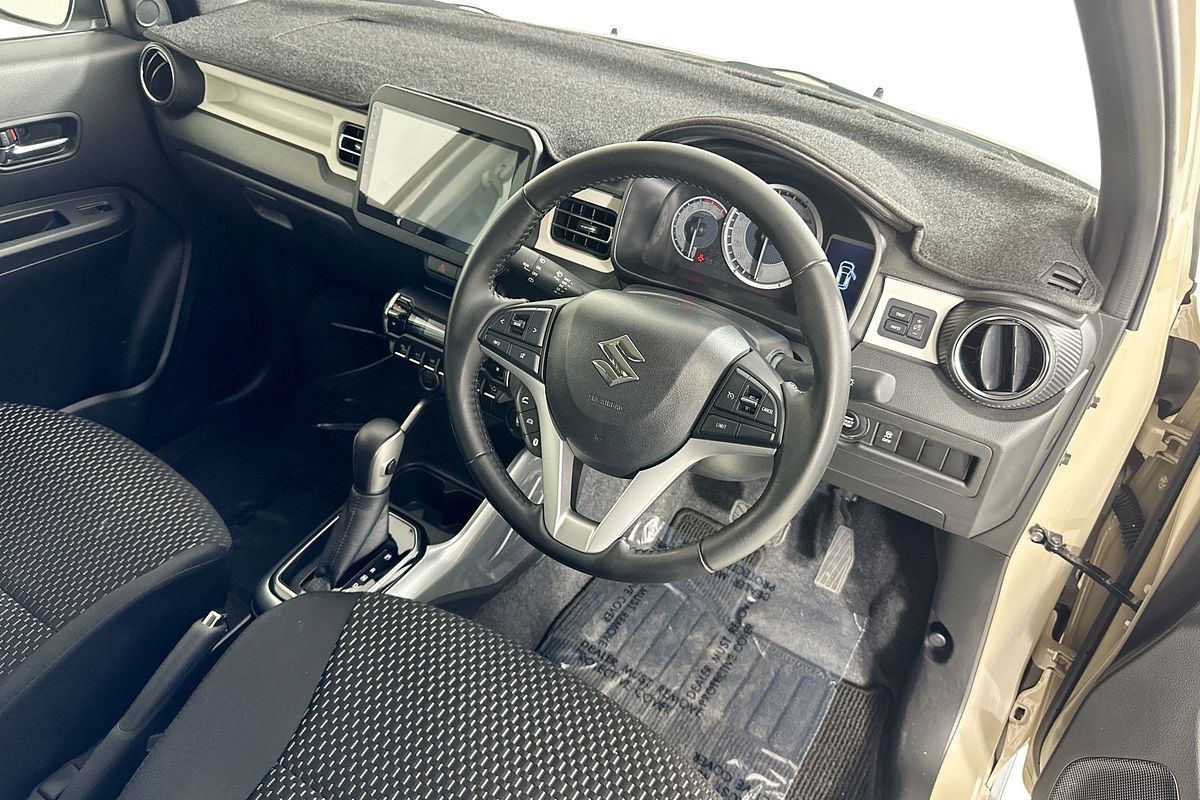 2022 Suzuki IGNIS GLX MF SERIES II