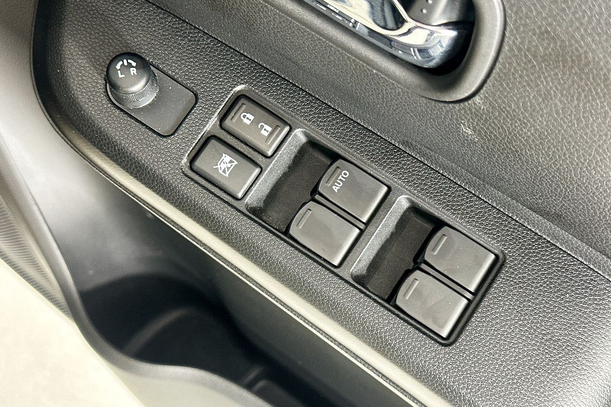 2022 Suzuki IGNIS GLX MF SERIES II