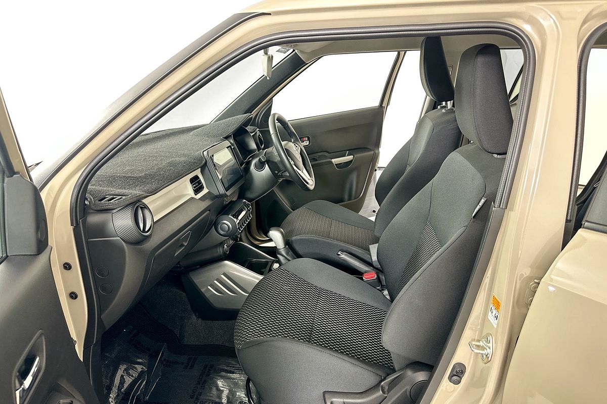 2022 Suzuki IGNIS GLX MF SERIES II