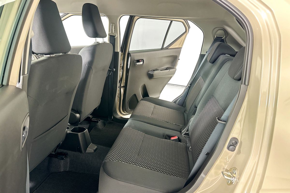 2022 Suzuki IGNIS GLX MF SERIES II