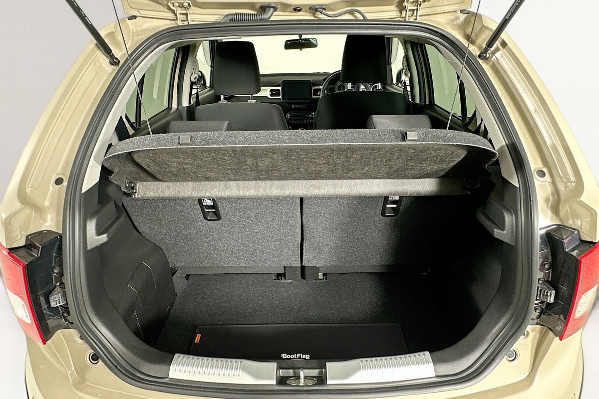 2022 Suzuki IGNIS GLX MF SERIES II