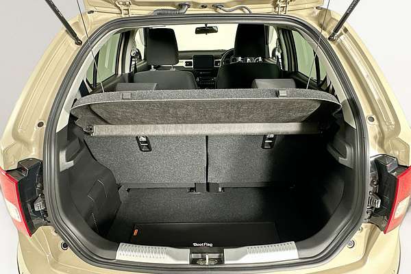 2022 Suzuki IGNIS GLX MF SERIES II