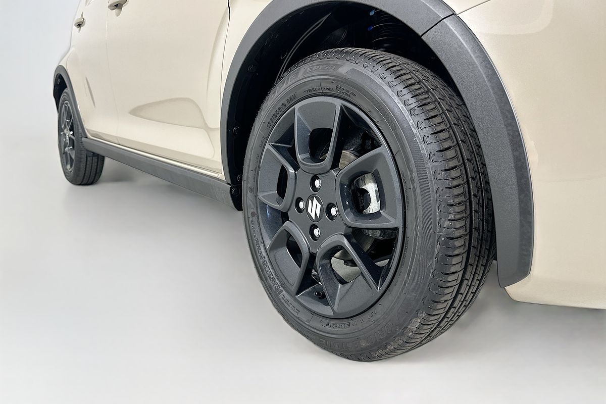 2022 Suzuki IGNIS GLX MF SERIES II