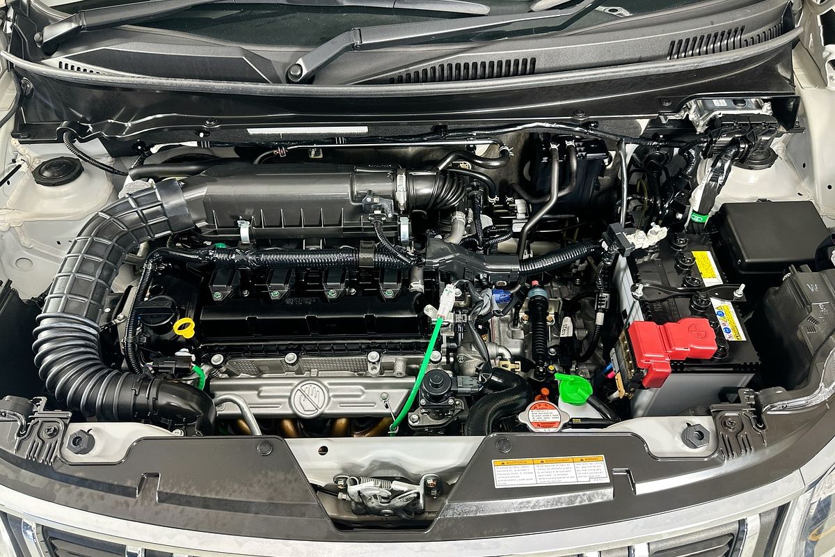 2022 Suzuki IGNIS GLX MF SERIES II