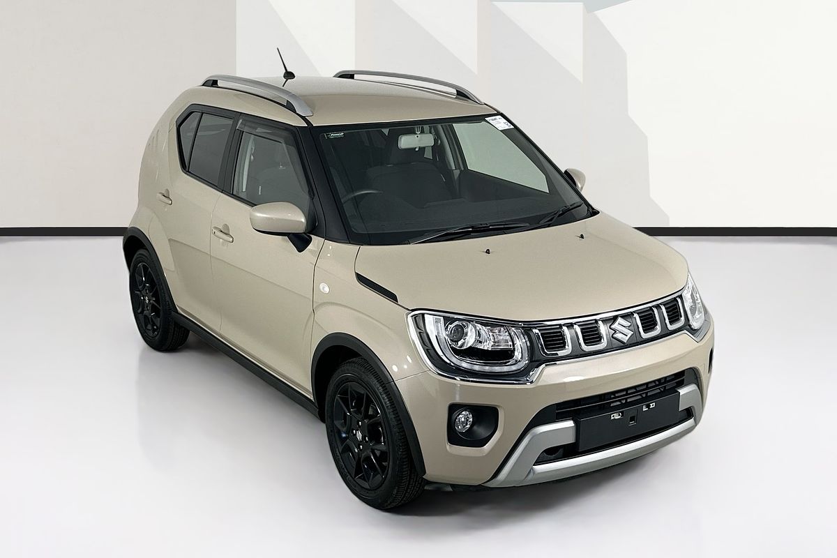 2022 Suzuki IGNIS GLX MF SERIES II