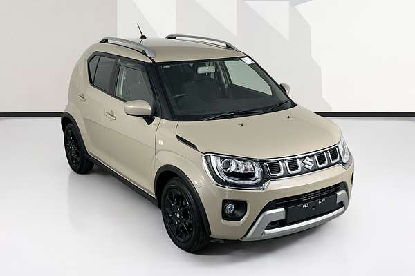 2022 Suzuki IGNIS GLX MF SERIES II