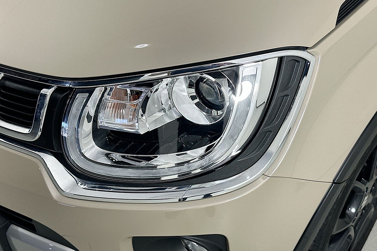 2022 Suzuki IGNIS GLX MF SERIES II