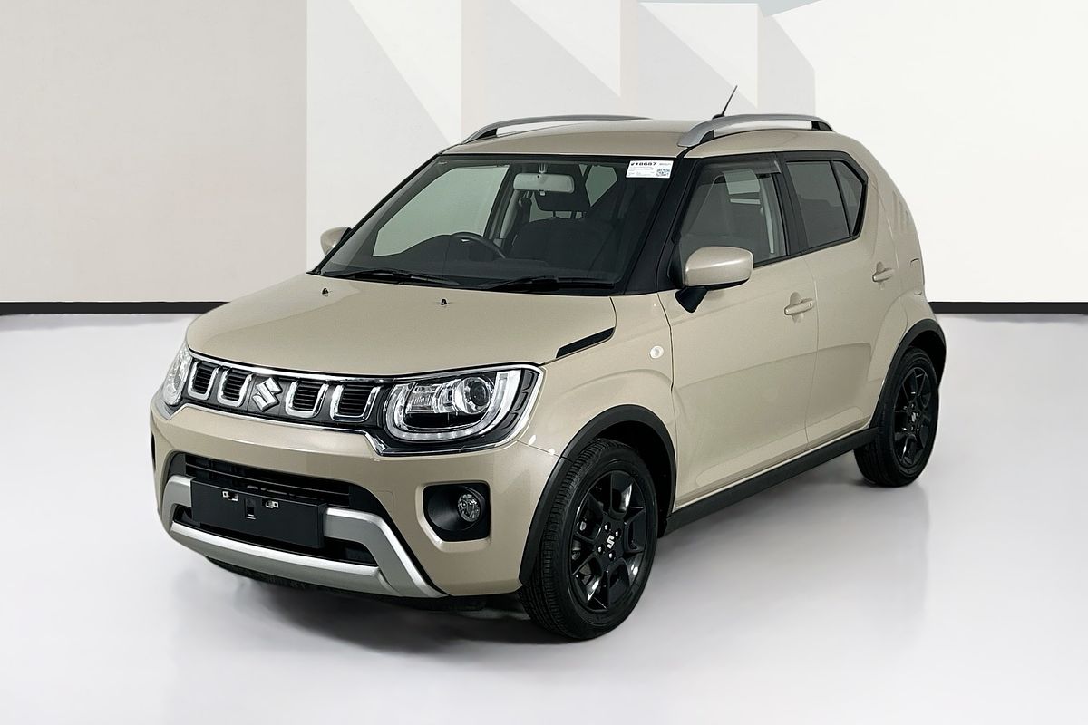 2022 Suzuki IGNIS GLX MF SERIES II