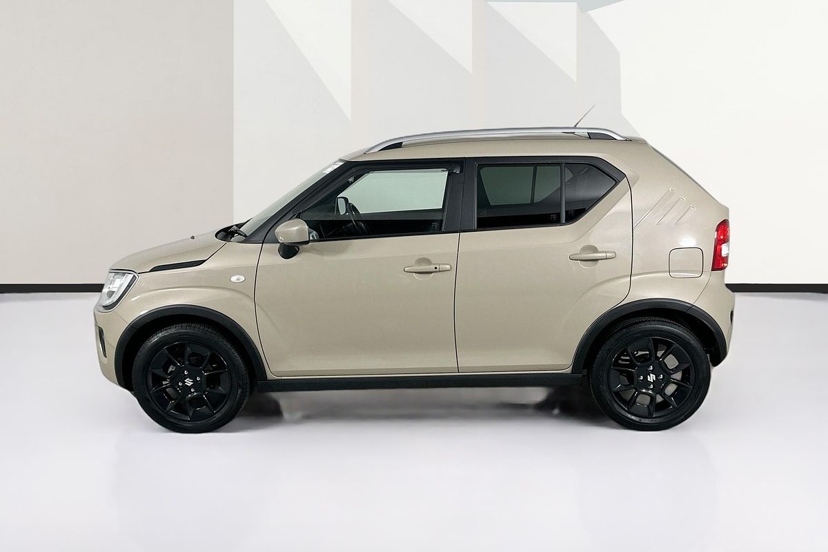 2022 Suzuki IGNIS GLX MF SERIES II