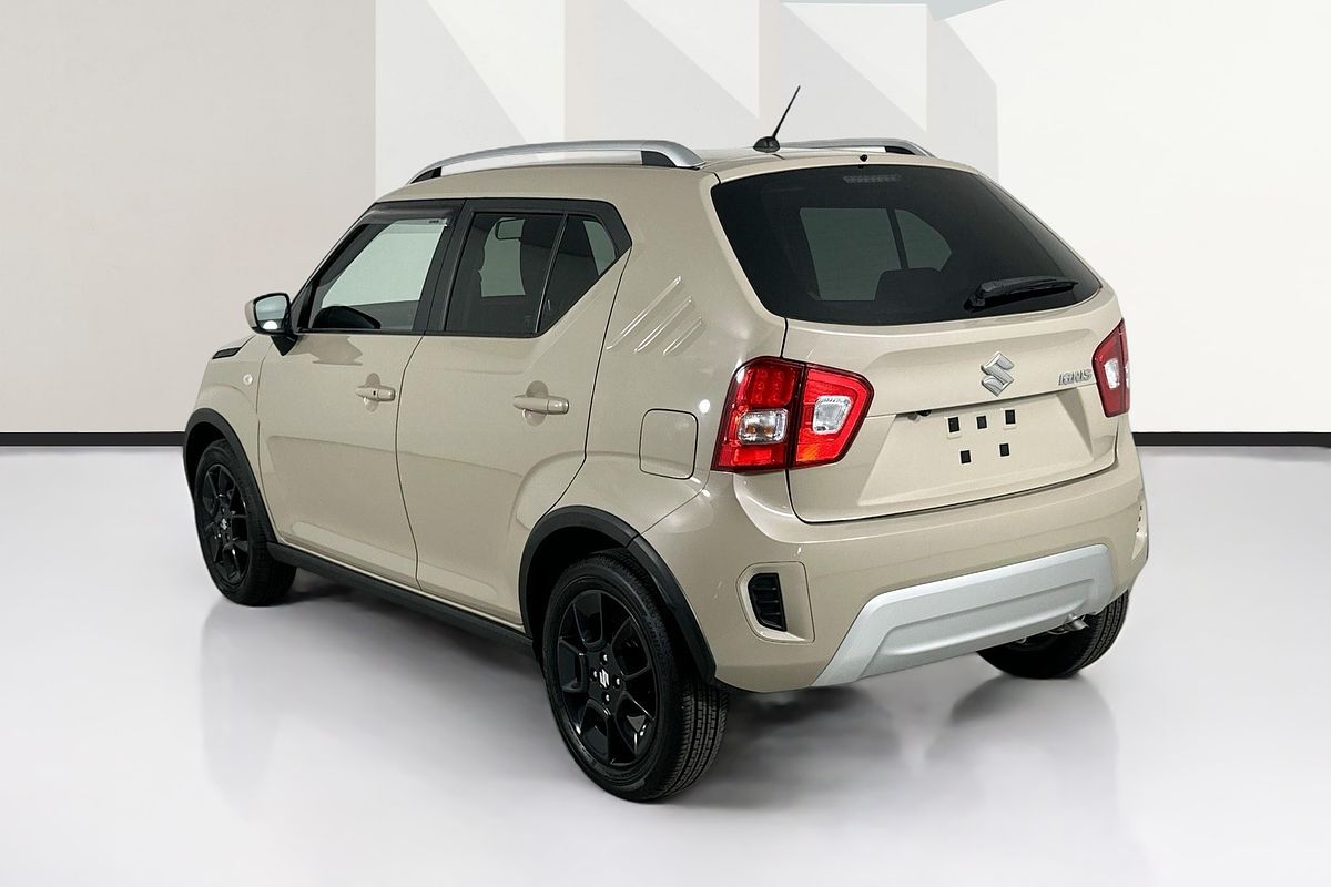2022 Suzuki IGNIS GLX MF SERIES II