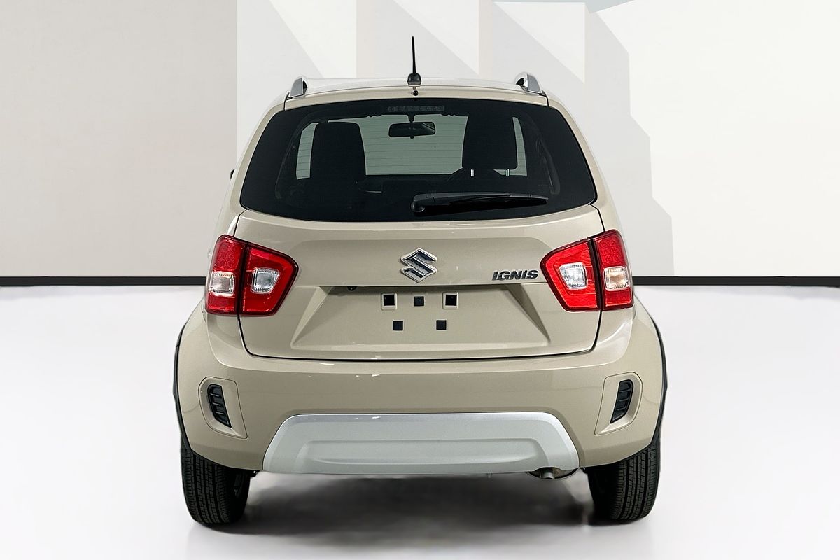 2022 Suzuki IGNIS GLX MF SERIES II