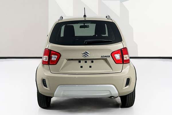 2022 Suzuki IGNIS GLX MF SERIES II