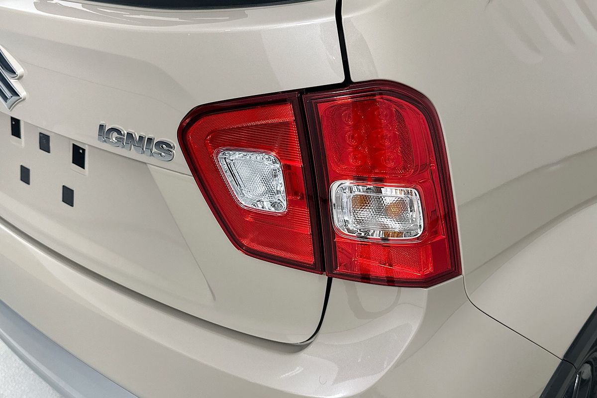 2022 Suzuki IGNIS GLX MF SERIES II