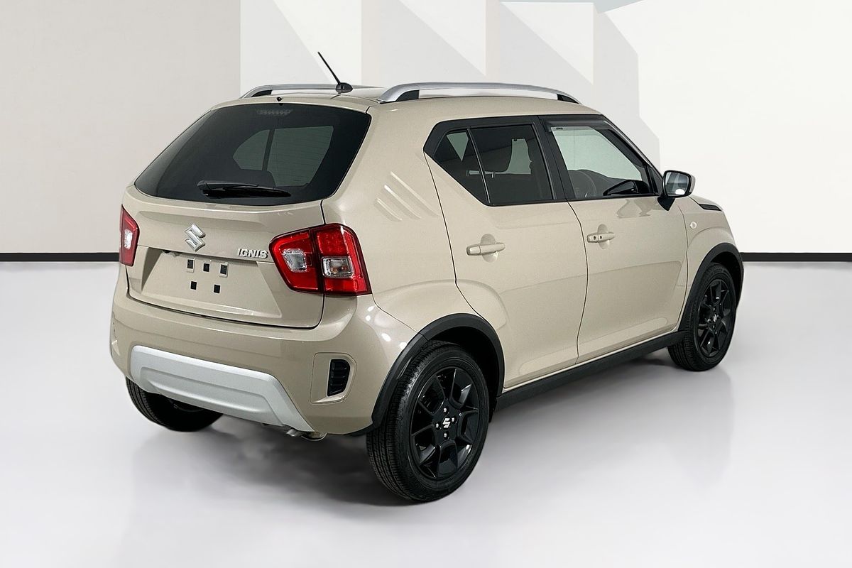 2022 Suzuki IGNIS GLX MF SERIES II