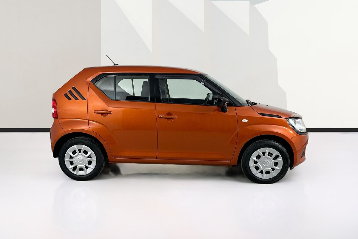 2018 Suzuki IGNIS GL MF
