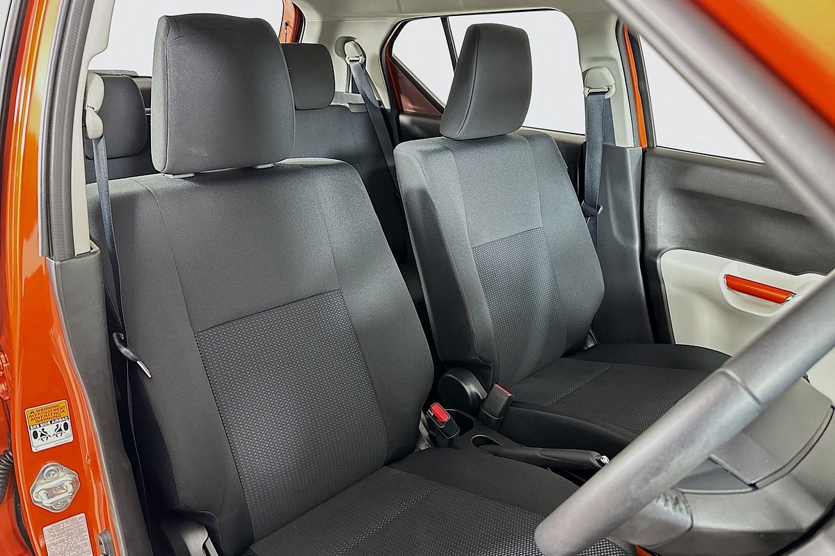 2018 Suzuki IGNIS GL MF
