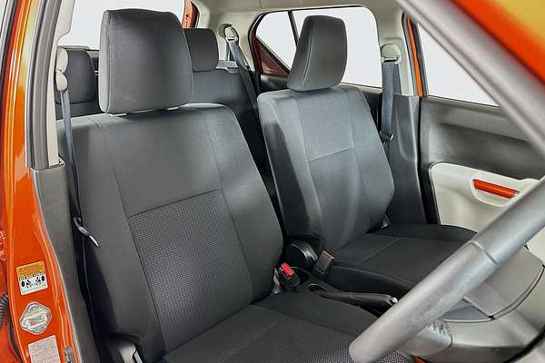2018 Suzuki IGNIS GL MF