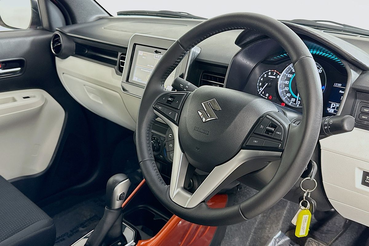 2018 Suzuki IGNIS GL MF