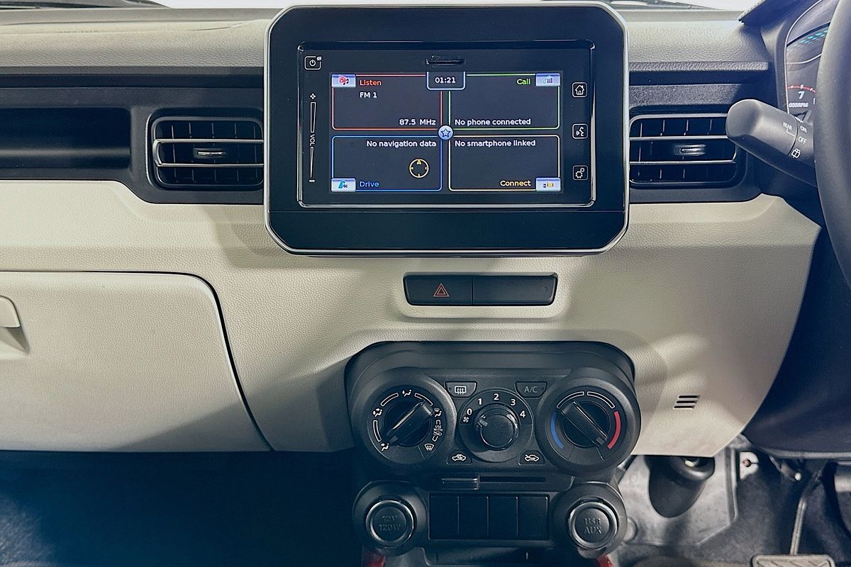 2018 Suzuki IGNIS GL MF