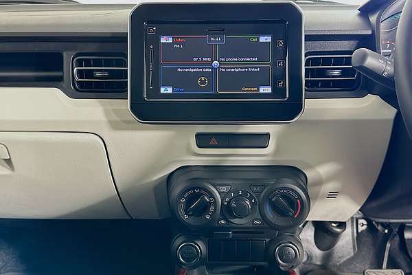 2018 Suzuki IGNIS GL MF