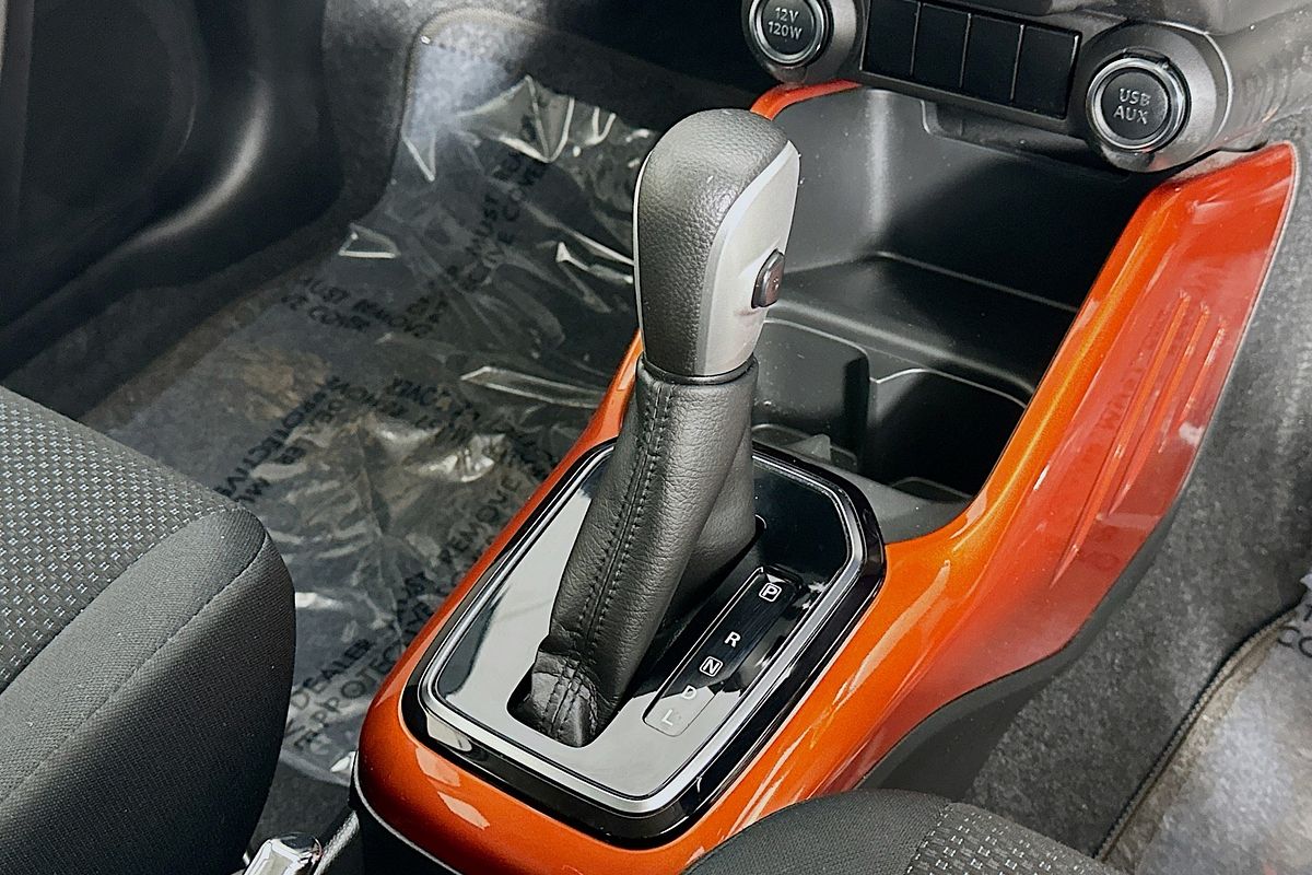 2018 Suzuki IGNIS GL MF