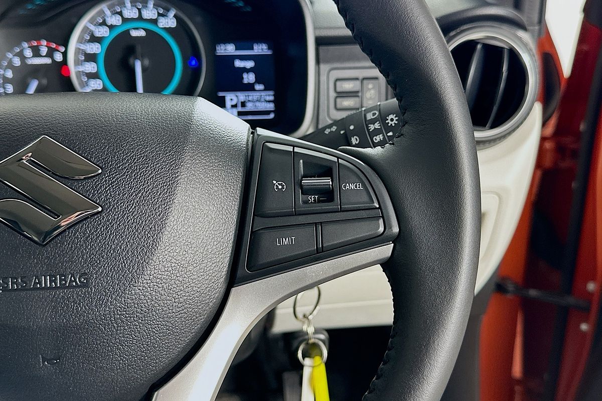 2018 Suzuki IGNIS GL MF