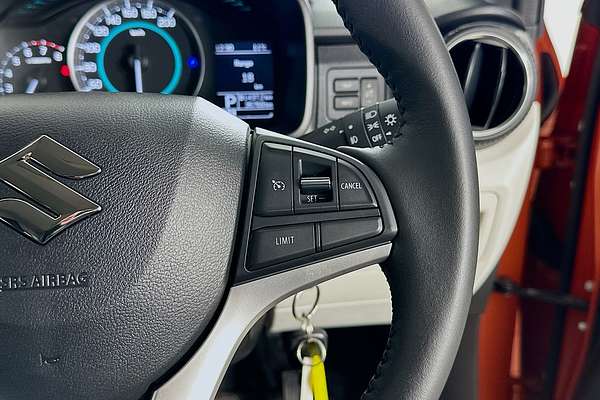 2018 Suzuki IGNIS GL MF