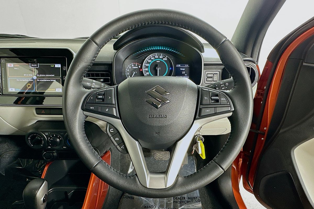 2018 Suzuki IGNIS GL MF