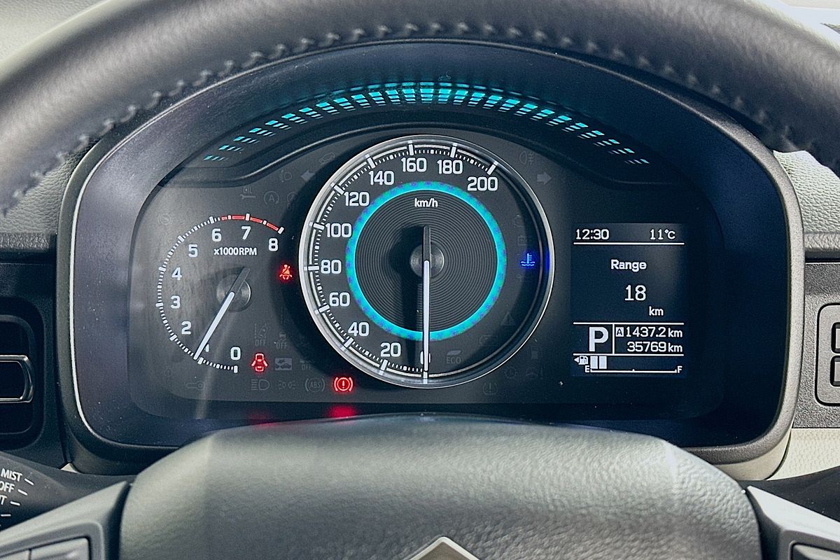 2018 Suzuki IGNIS GL MF