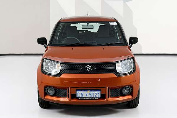 2018 Suzuki IGNIS GL MF