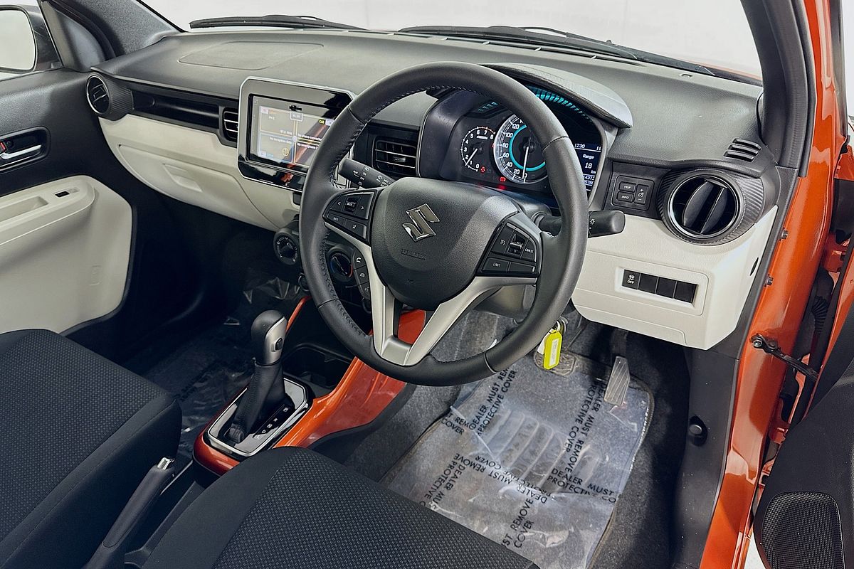 2018 Suzuki IGNIS GL MF