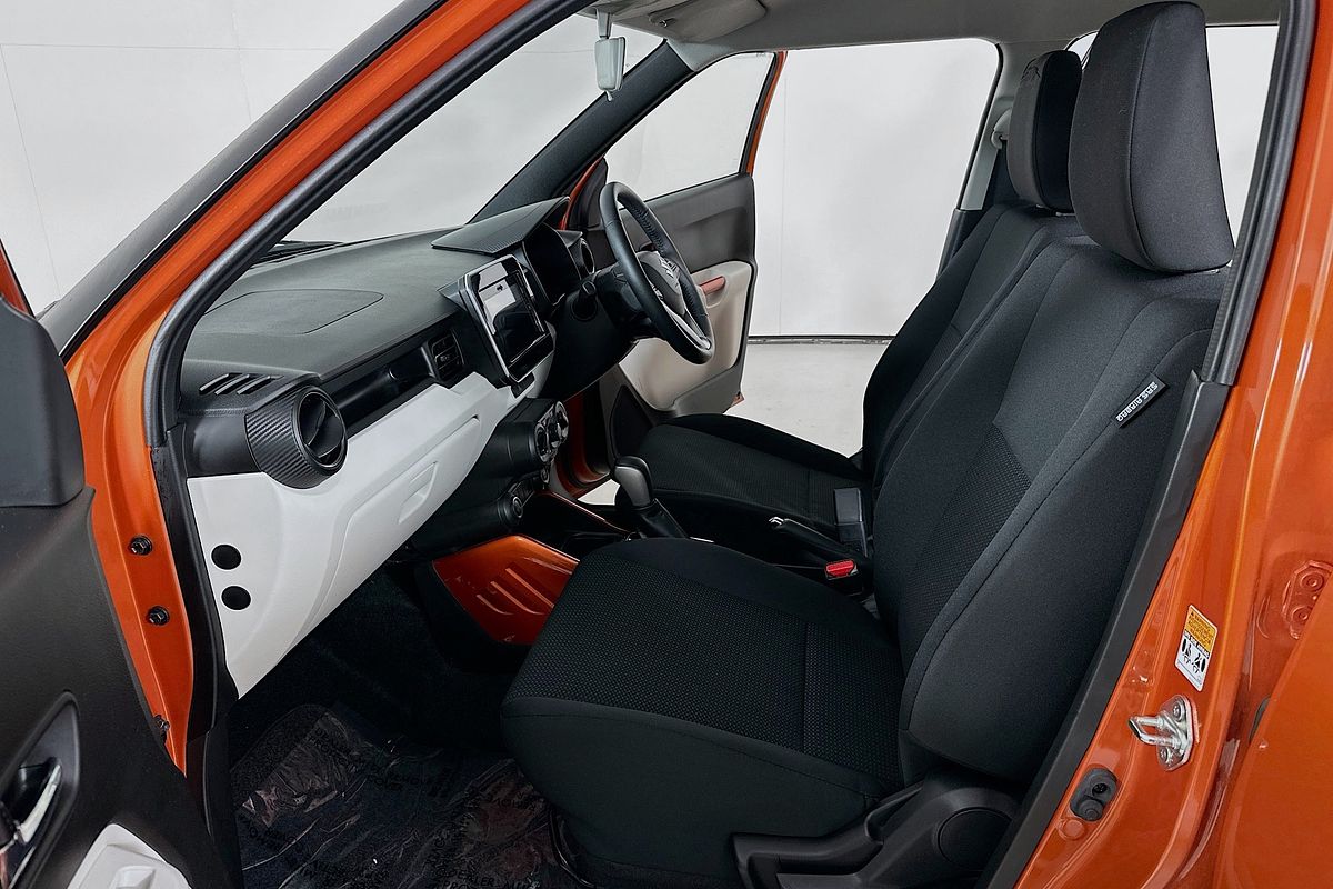 2018 Suzuki IGNIS GL MF