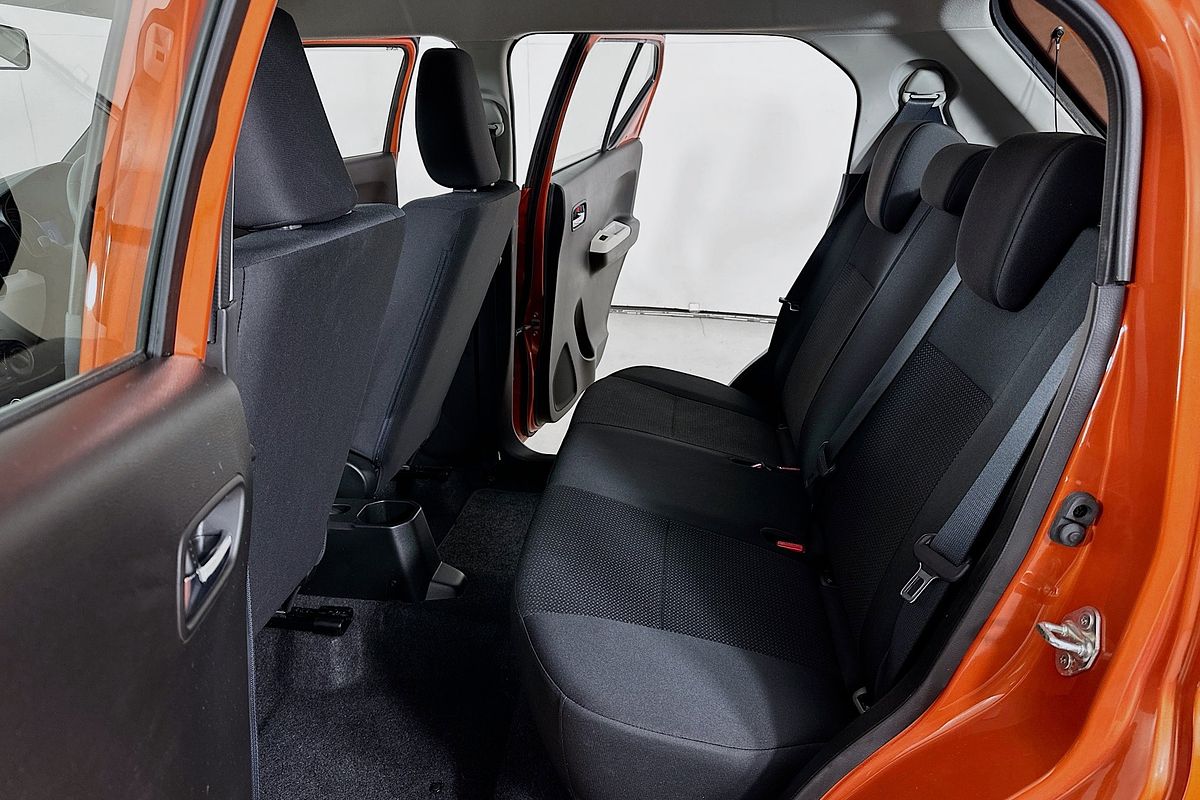 2018 Suzuki IGNIS GL MF
