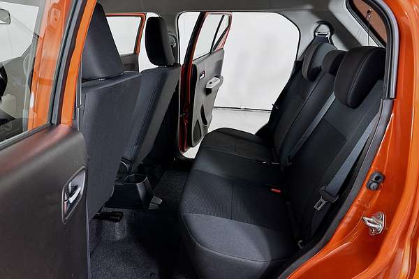 2018 Suzuki IGNIS GL MF