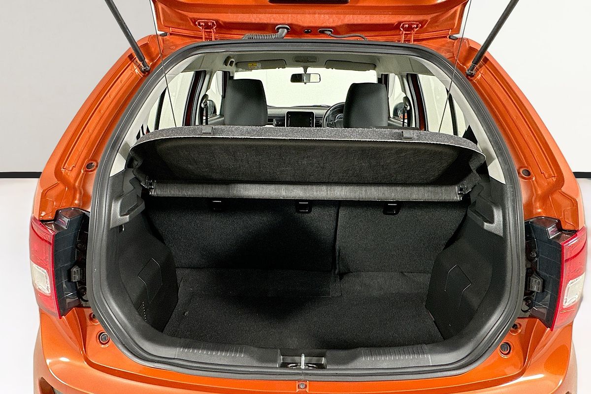 2018 Suzuki IGNIS GL MF