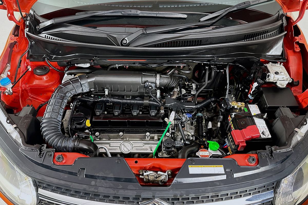 2018 Suzuki IGNIS GL MF